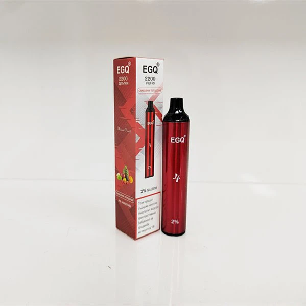 Vape Pen s ovocnou příchutí