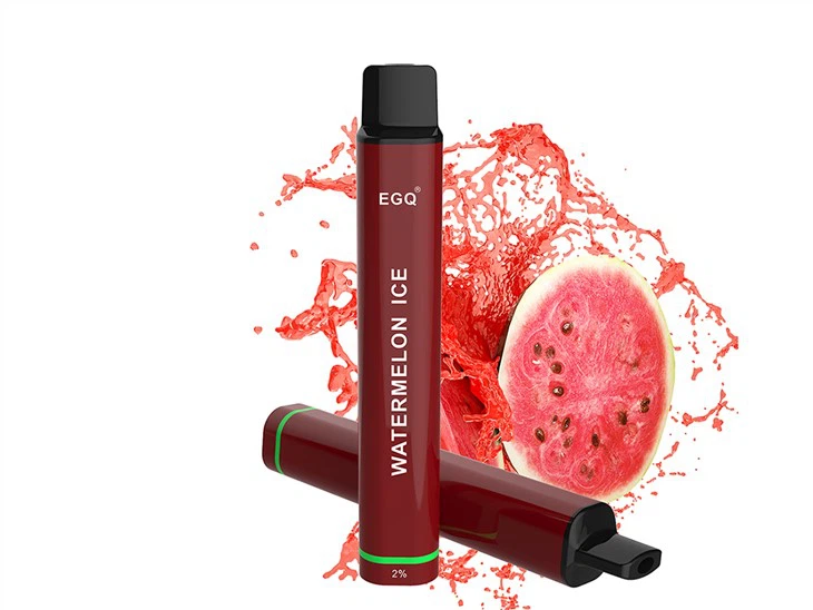 Elfvape 800 Puffs Square Disposable Electronic Cigarette