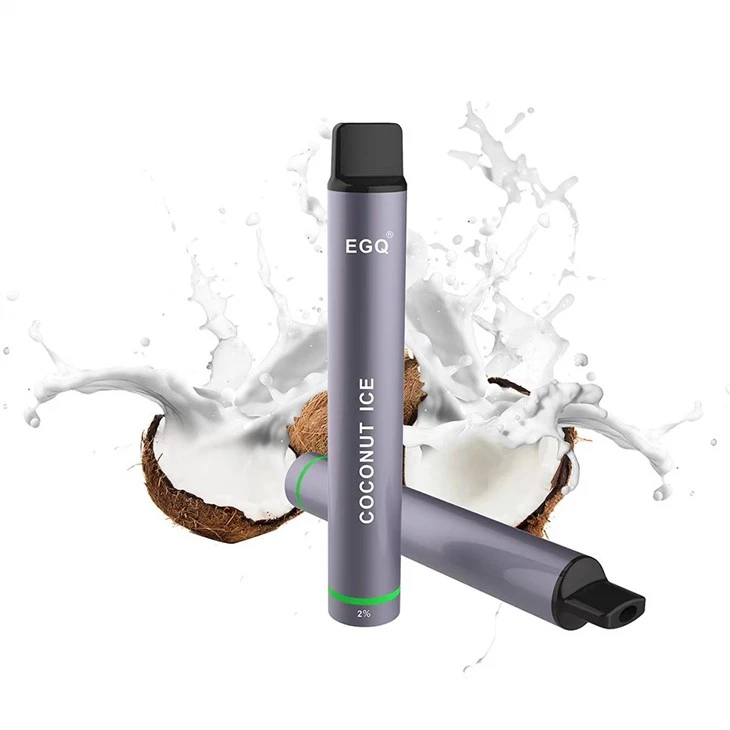 Válcová jednorázová Vape Elfvapor s 800 tahy