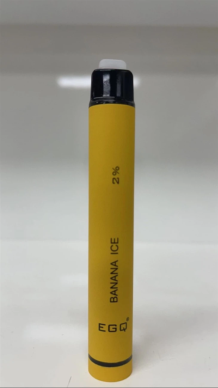 HQD 800puffs Cylindrical E-Cigarette