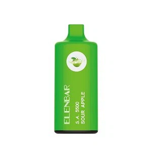 Rechargeable 5500 Puffs E-Cigarette