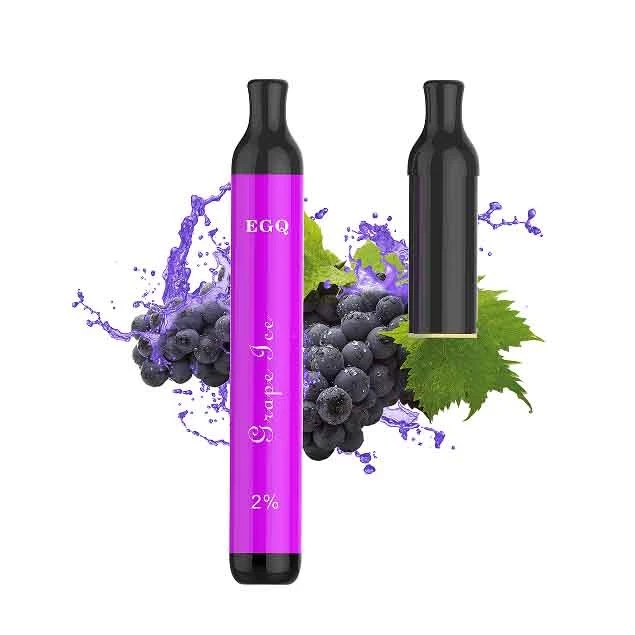 Refillable E Cigarette Vape Pen Vape Pod