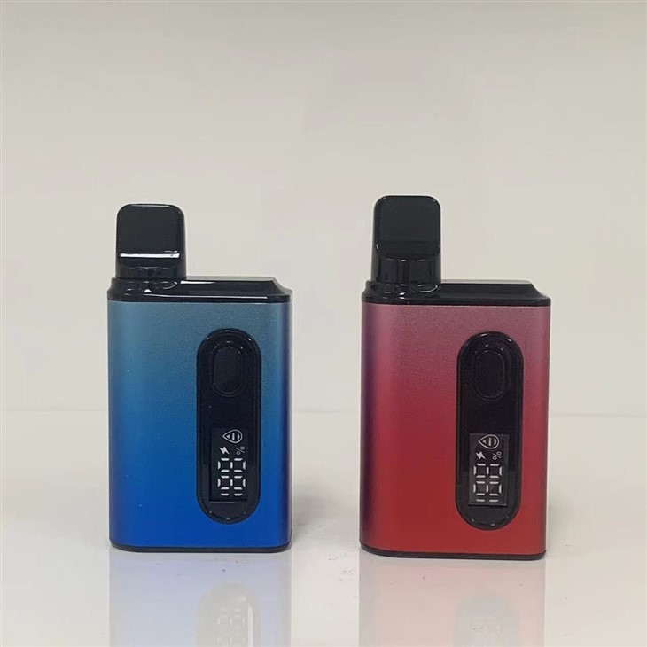 2 Ml Vape Pod Atomizers With Packaging Disposable Vape Pen Ceramic Coil Type-C Charging