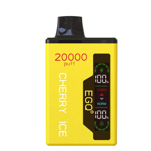 20000 Puffs Plus Disposable Vape E Cigarette