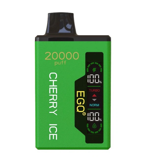 20000 Puffs Plus Disposable Vape E Cigarette
