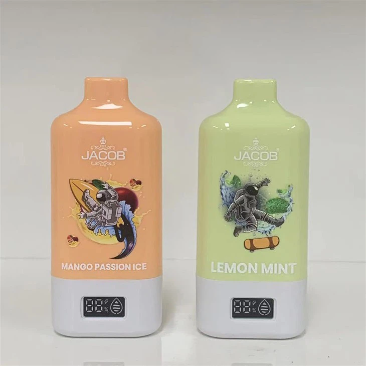 25 ml Vape Pod Balení Jednorázový Vape Pod s nabíjením typu C