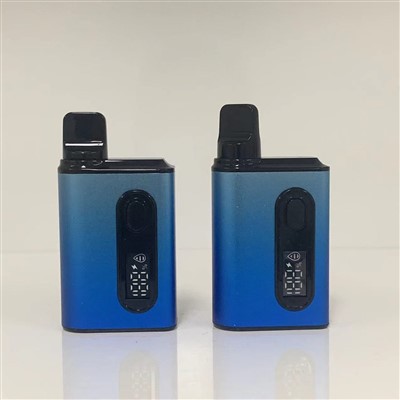 2 ml Vape Pod atomizéry s balením Jednorázové Vape Pen Keramická cívka nabíjení typu C