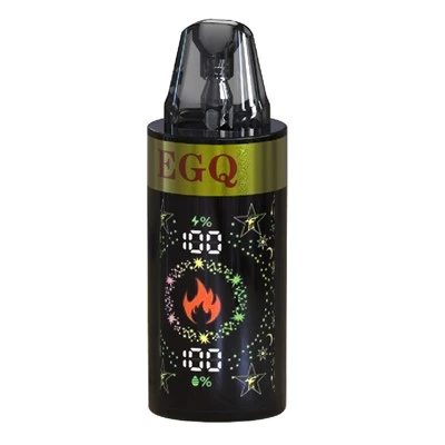 Vape Pod 600 tahů s 400mAh baterií