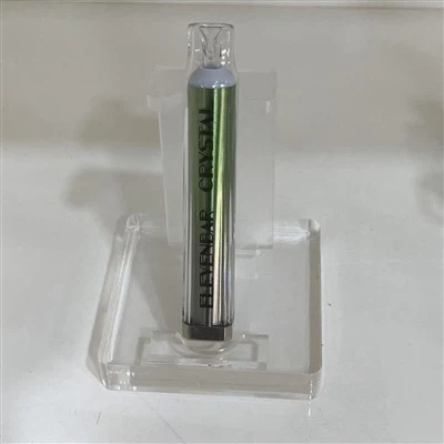 Crystal Vape Pen s 600 obláčkami elektronická cigareta