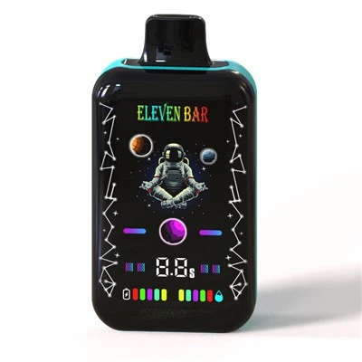 Jednorázová E cigareta s 35 000 šluky