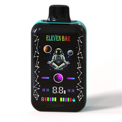 Jednorázová E cigareta s 35 000 šluky