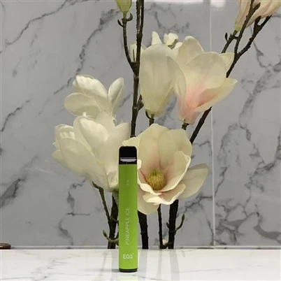 Jednorázové cigarety Vape E
