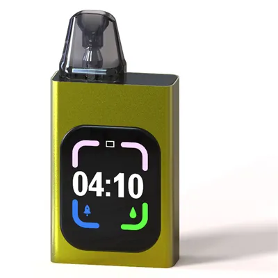 Elektronická cigareta Vape Pod 600 Puff