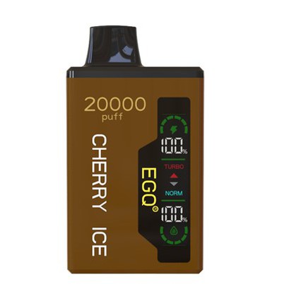 Vape Factory 22 ml jednorázová e-cigareta s 20 000 šluky